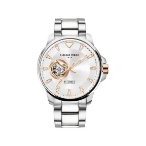 乔治菲登/GF1930 45 MM 精钢 自动机械机芯 男表 GFBW009