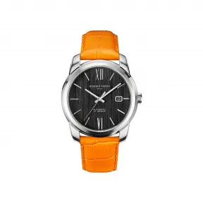 乔治菲登/GF1919 Accurate IV 系列 43MM 不锈钢 自动机械机芯男表 GFBY001