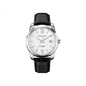 乔治菲登/GF1919 Accurate IV 系列 43MM 不锈钢 自动机械机芯男表 GFBY003