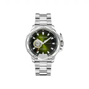 乔治菲登GF2006 Timeless IX系列 不锈钢 24石机械机芯 GFCK006