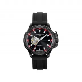 乔治菲登GF1969 Timeless IX系列 不锈钢 24石机械机芯 GFCK009