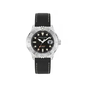 乔治菲登/GF1919 Aqua Rover 系列 44.5MM 不锈钢 自动机械机芯男表 GFCS001