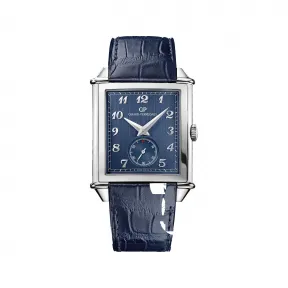 芝柏/Girard-Perregaux  Vintage 1945 36,20 x 35,25 毫米 精钢 自动上链机械机芯  25880-11-421-BB4A