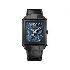 芝柏/Girard-Perregaux  Vintage 1945 36,10 x 35,25 毫米 鈦金屬 DLC   25882-21-1544BH4A