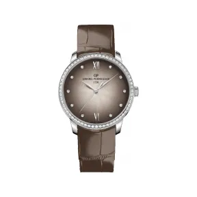 芝柏/Girard-Perregaux 1966系列 40毫米 精钢 自动上弦机械 男表 49523D11A271-CKBA