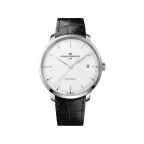 芝柏/Girard-Perregaux 1966系列 40毫米 精钢 自动上弦机械 男表 49551-11-132-BB60