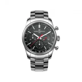 芝柏/Girard-Perregaux  Competizione 42,00 毫米 精钢 自动上链机械机芯 男表 49590-11-611-11A