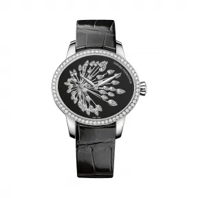 芝柏/Girard-Perregaux 猫眼系列 35.44 x 30.44 毫米 白金表壳  女表 80489D53A601-CK6A