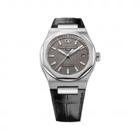 芝柏/Girard-Perregaux Laureato 桂冠系列 38,00 毫米 精钢 自动上链机械机芯 男表 81005-11-231-BB6A
