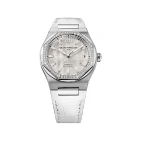 芝柏/Girard-Perregaux Laureato 桂冠系列 38,00 毫米 精钢 自动上链机械机芯 男表 81005D11A131-BB6A