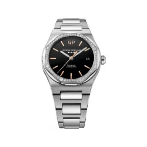 芝柏/Girard-Perregaux Laureato 桂冠系列 42毫米 精钢 自动上弦机械 男表 81005D11A631-11A