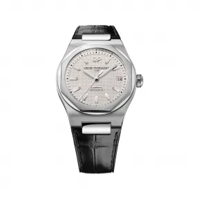 芝柏/Girard-Perregaux Laureato 桂冠系列 42,00 毫米 精钢 自动上链机械机芯 男表 81010-11-131-BB6A