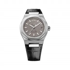 芝柏/Girard-Perregaux Laureato 桂冠系列 42,00 毫米 精钢 自动上链机械机芯 男表 81010-11-231-BB6A