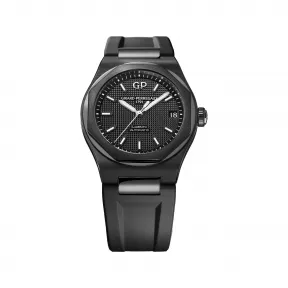 芝柏/Girard-Perregaux Laureato 桂冠系列 42,00 毫米 ceramic 自动上链机械机芯 男表 81010-32-631-FK6A