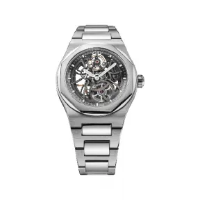 芝柏/Girard-Perregaux Laureato 桂冠系列 42毫米 精钢 自动上弦机械 男表 81015-11-001-11A