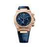 芝柏/Girard-Perregaux Laureato 桂冠系列 36毫米 玫瑰金 自动上弦机械 男表 81040-52-432-BB4A