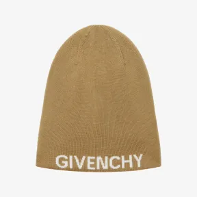 纪梵希/Givenchy GIVENCHY 4G LOGO无边软帽 3617010043285