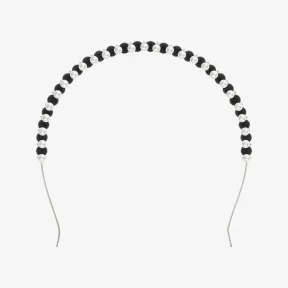 纪梵希/Givenchy 4G Pearl发箍 3617010155001