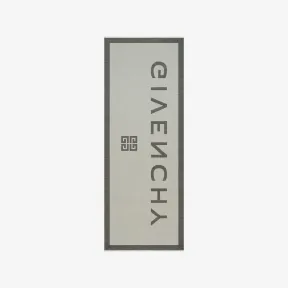 纪梵希/Givenchy 女士 GIVENCHY 4G 真丝和羊毛披肩 3617010155407