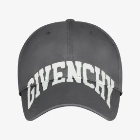 纪梵希/Givenchy GIVENCHY LOGO鸭舌帽 3617010276232