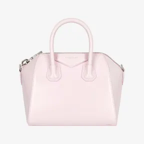 纪梵希/Givenchy 女士 Box 皮革迷你 Antigona 手袋 3617010494131