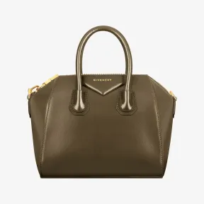 纪梵希/Givenchy 女士 Box 皮革迷你 Antigona 手袋 3617010494148