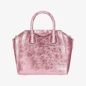 纪梵希/Givenchy 女士 Micro Antigona 层压皮革手袋 3617010494650