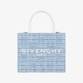 纪梵希/Givenchy 迷你4G LOGO G Tote托特包 3617010502638