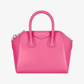 纪梵希/Givenchy 女士 Box 皮革迷你 Antigona 手袋 3617012078315