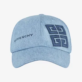 纪梵希/Givenchy GIVENCHY LOGO鸭舌帽 3617012185785