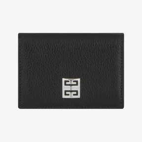 纪梵希/Givenchy 4G LOGO短款钱夹 3666082678659