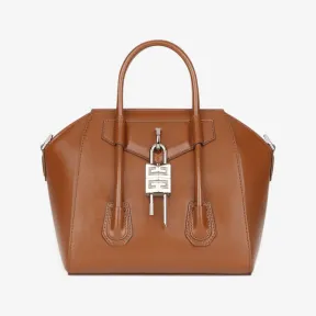 纪梵希/Givenchy 迷你Antigona Lock手袋 3666205003689