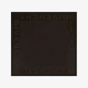 纪梵希/Givenchy GIVENCHY 4G LOGO大号方巾 3666205183664