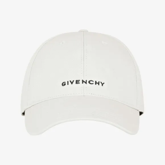 纪梵希/Givenchy 男士 GIVENCHY 4G刺绣帽 3666205547220