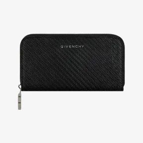 纪梵希/Givenchy 4G LOGO拉链长款钱夹 3666205948522