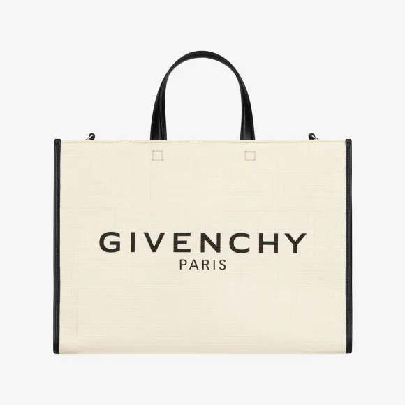 纪梵希/Givenchy 中号4G LOGO G-Tote托特包 3666205949925