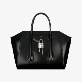 纪梵希/Givenchy 女士 小号 Box 皮革 Antigona Lock 手袋 3666513047245