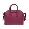 纪梵希/Givenchy 紫色 牛皮 手提包 BB05114012510
