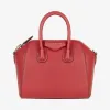 纪梵希/Givenchy 女士 粒面皮革迷你Antigona手袋 BB05114012-640
