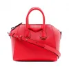 纪梵希/Givenchy 红色 皮革 女款 手提包 BB05114012669