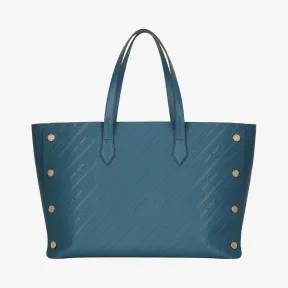 纪梵希/Givenchy 女士 中号链条压花皮革Bond购物袋 BB50AVB0RX-404