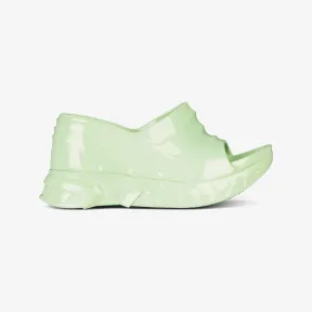 纪梵希/Givenchy 女士 棉花糖橡胶凉鞋 BE305BE1D1-340