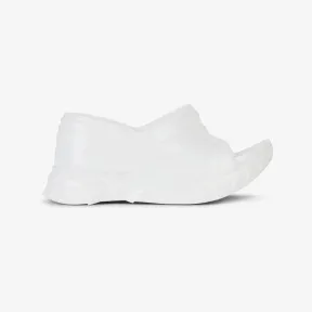 纪梵希/Givenchy 女士 棉花糖橡胶凉鞋 BE305BE1D9-100