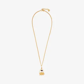 纪梵希/Givenchy 女士 猪年生肖项链 BF004BF01J-710