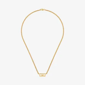纪梵希/Givenchy 女士 黄铜项链 BF0067F003-710