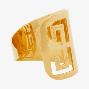 纪梵希/Givenchy 女士 镂空袖扣 BF200VF00L-710