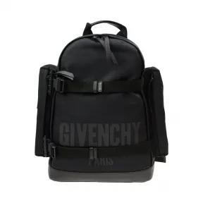 纪梵希/Givenchy 黑色 尼龙 双肩包 BJ05017240001