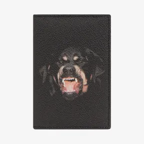 纪梵希/Givenchy 男士 Rottweiler卡包 BK06001337-960