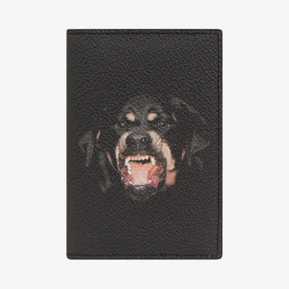 纪梵希/Givenchy 男士 Rottweiler卡包 BK06001337-960