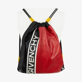 纪梵希/Givenchy 男士 倒立抽绳包 BK502SK08X-973